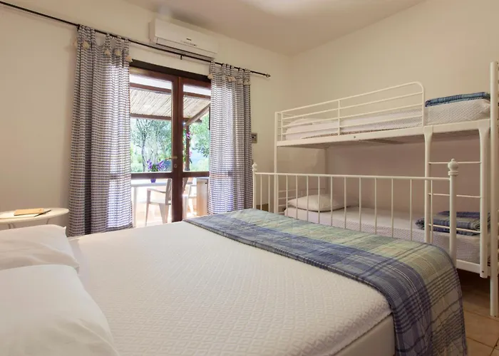 Village Capo D'orso Kemping Palau