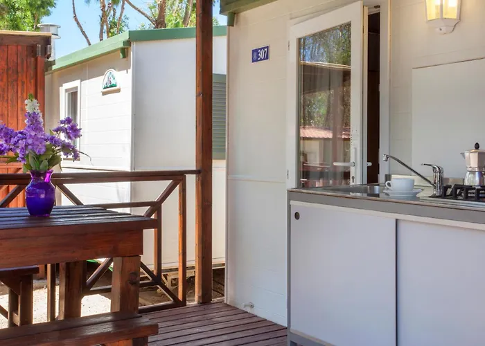 Village Capo D'orso 3* Palau