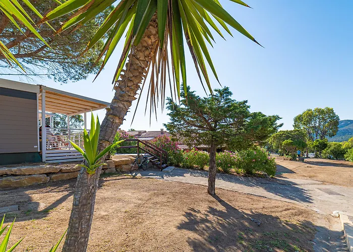 Village Capo D'orso 3* Palau