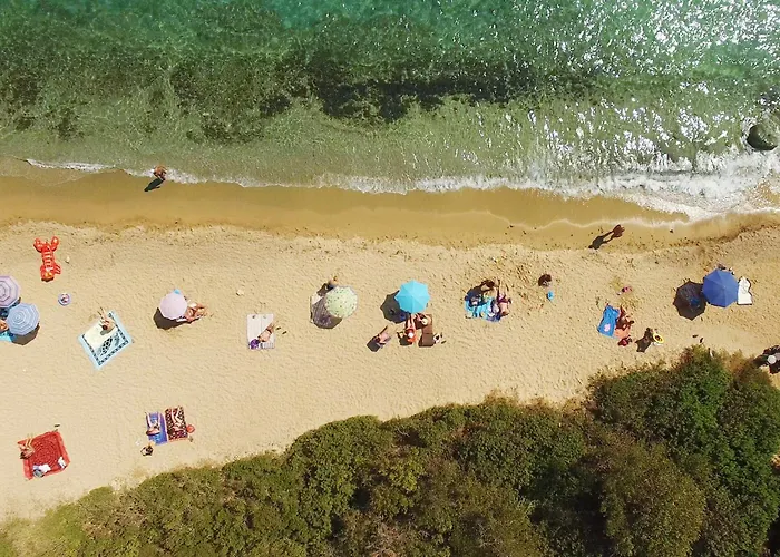 Village Capo D'orso Kemping 3*