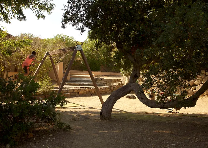 Kemping Village Capo D'orso Palau