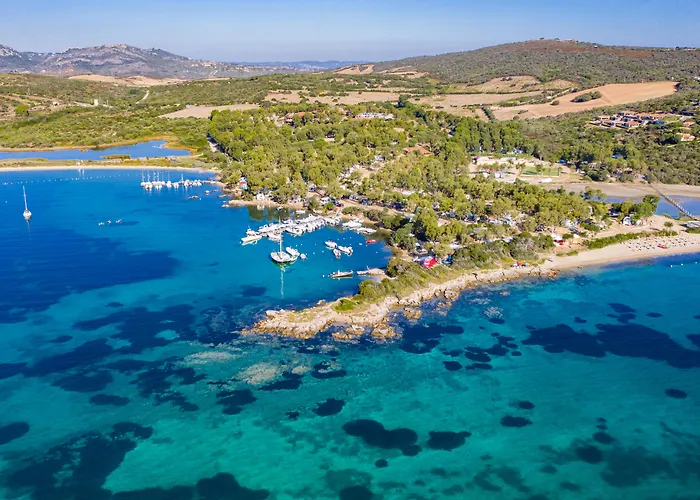 Village Capo D'orso Kemping 3*