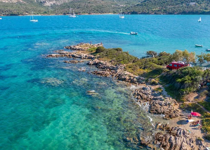 Kemping Village Capo D'orso Palau