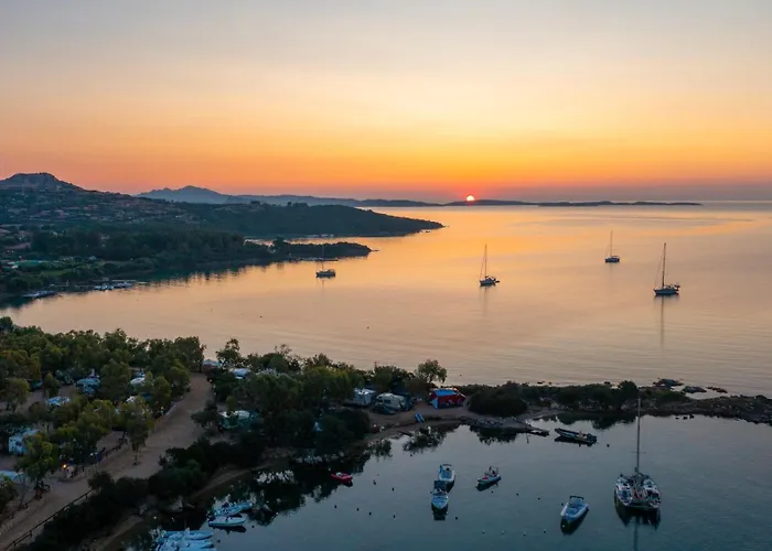 Village Capo D'orso Palau