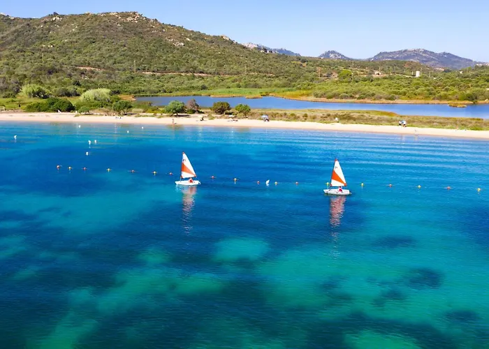 Kemping Village Capo D'orso 3*