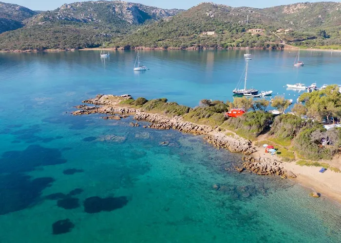 Village Capo D'orso 3* Palau