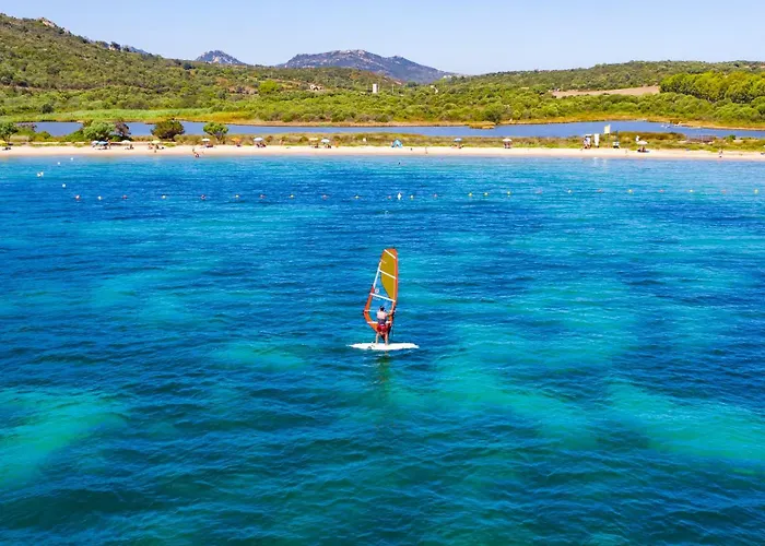 Village Capo D'orso Kemping Palau