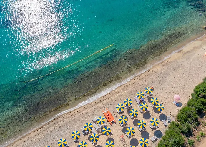 Village Capo D'orso Kemping 3*