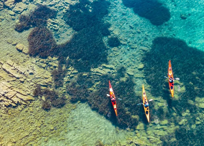 Kemping Village Capo D'orso Palau