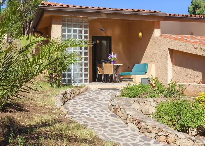 Village Capo D'orso 3* Palau