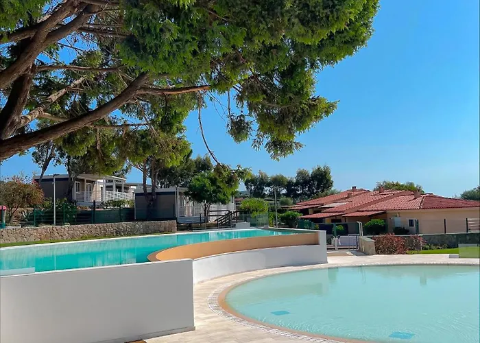 Village Capo D'orso 3* Palau