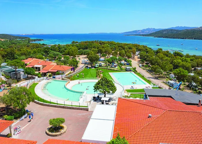 Village Capo D'orso Kemping 3*