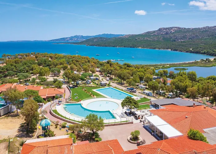 Village Capo D'orso Kemping