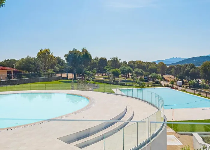 Kemping Village Capo D'orso Palau