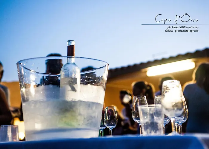 Kemping Village Capo D'orso Palau