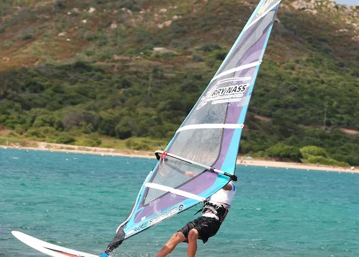 Kemping Village Capo D'orso 3*