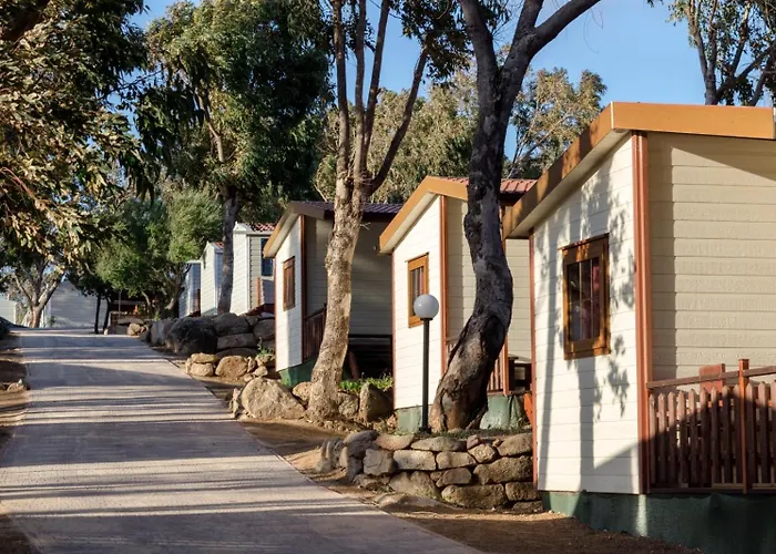 Village Capo D'orso Kemping 3*