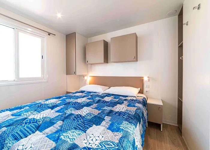 Village Capo D'orso Kemping Palau