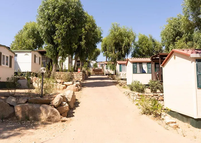 Village Capo D'orso 3*