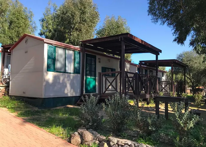 Village Capo D'orso 3* Palau