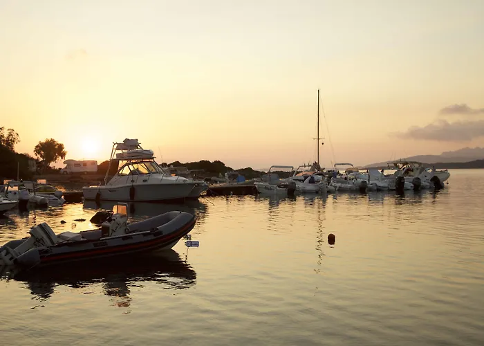 Kemping Village Capo D'orso 3*