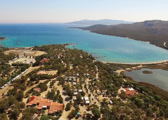 Village Capo D'orso 3*