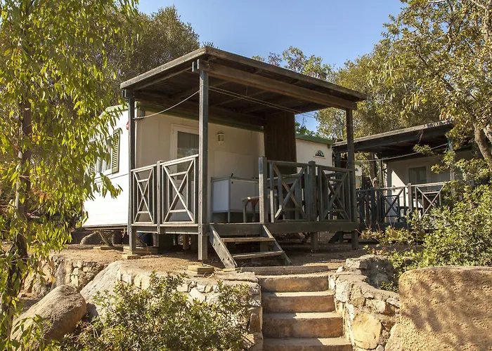 Village Capo D'orso Palau