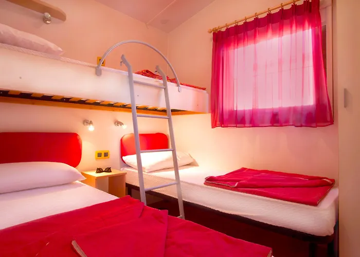 Kemping Village Capo D'orso