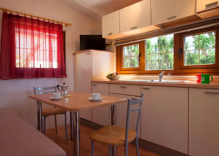 Village Capo D'orso 3* Palau