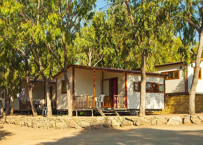 Village Capo D'orso Kemping 3*