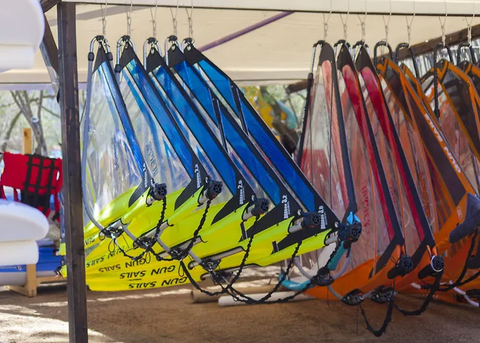 Village Capo D'orso Kemping