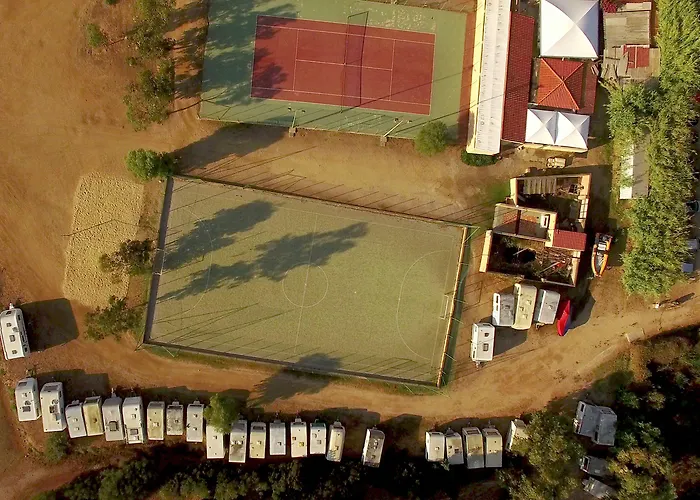 Village Capo D'orso Palau