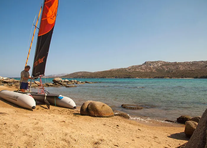 Village Capo D'orso Palau