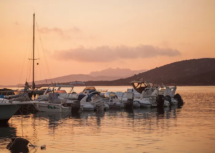 Kemping Village Capo D'orso Palau