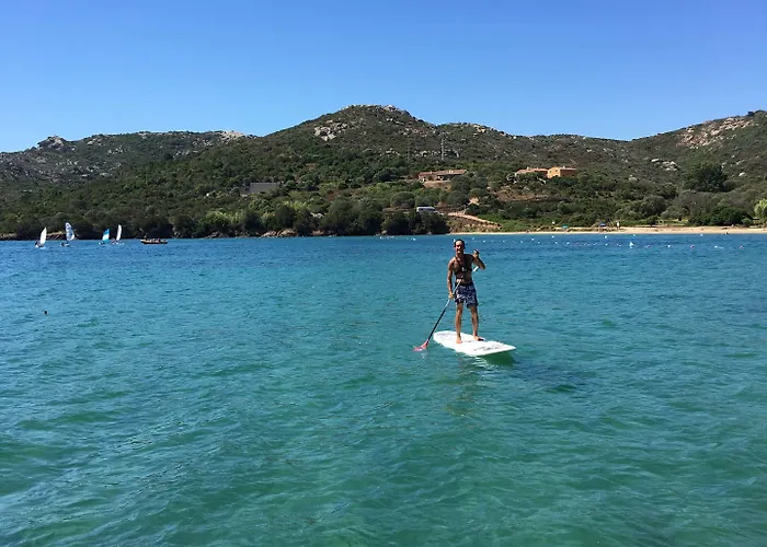 Kemping Village Capo D'orso Palau