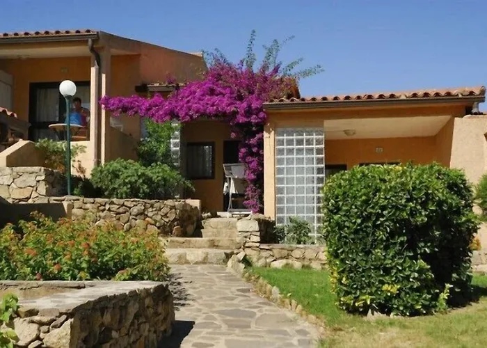 Village Capo D'orso 3*