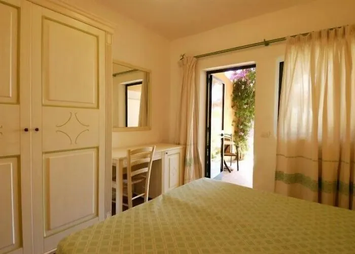 Village Capo D'orso Kemping 3*