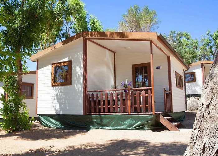 Village Capo D'orso Kemping 3*