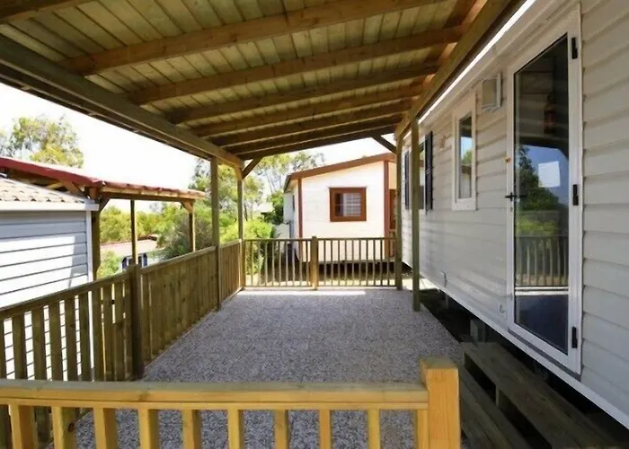 Village Capo D'orso 3* Palau