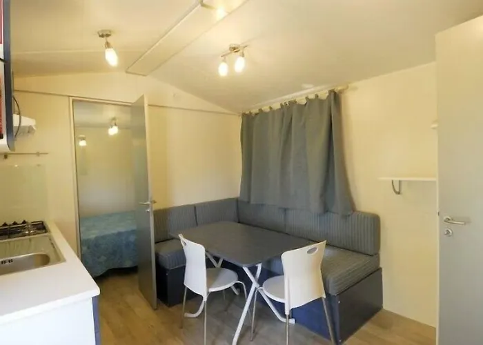 Kemping Village Capo D'orso 3*