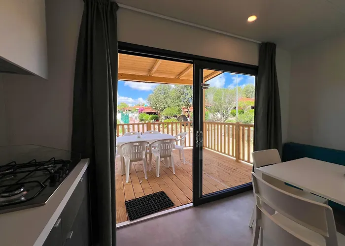 Village Capo D'orso 3*