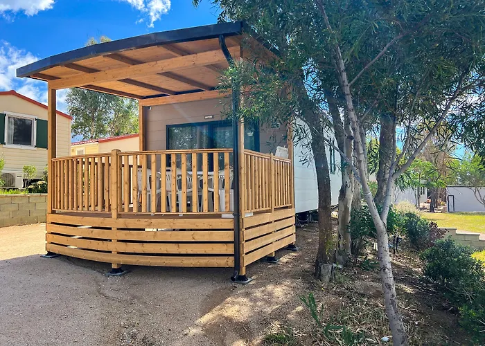 Kemping Village Capo D'orso Palau