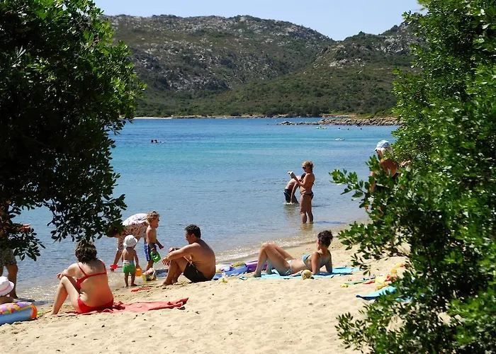 Kemping Village Capo D'orso Palau