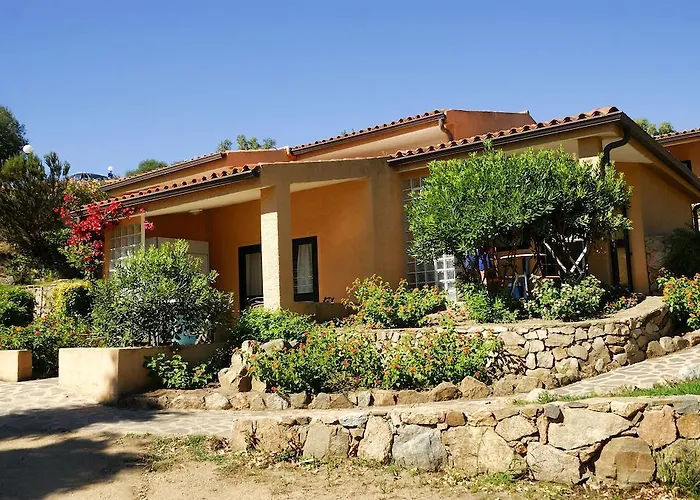 Kemping Village Capo D'orso