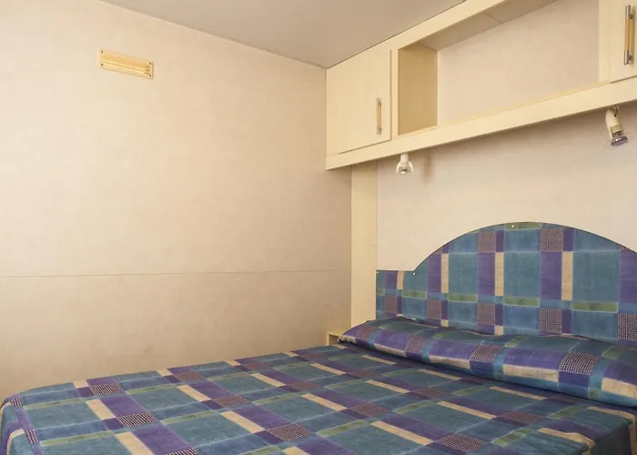 Village Capo D'orso Kemping 3*