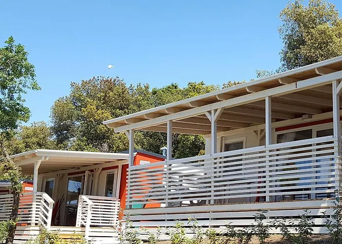 Village Capo D'orso Kemping 3*