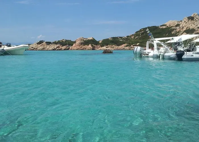 Kemping Village Capo D'orso Palau