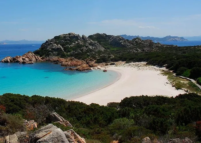 Village Capo D'orso Kemping Palau