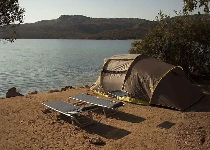 Village Capo D'orso 3* Palau