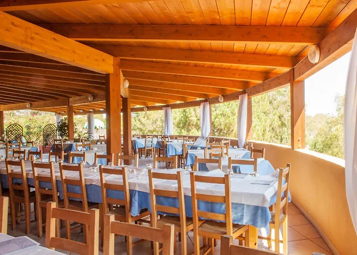 Kemping Village Capo D'orso Palau